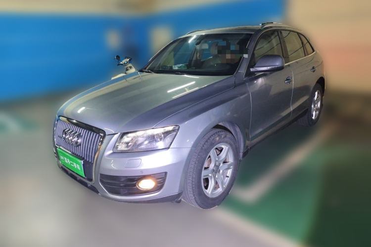 Used Audi Q5 2012 2.0TFSI Technology Model Guazi used car, China used car export, Used car for sale, Used cars, Cheapest cars for sale