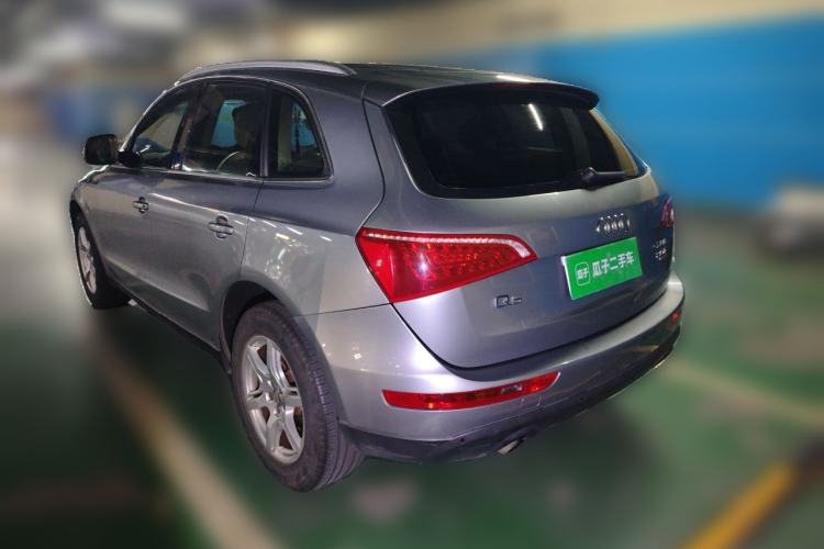 Used Audi Q5 2012 2.0TFSI Technology Model Rear Left 45 Deg