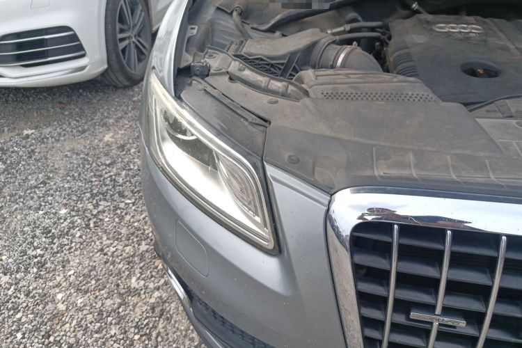 Used Audi Q5 2012 2.0TFSI Technology Model Right Front Headlight