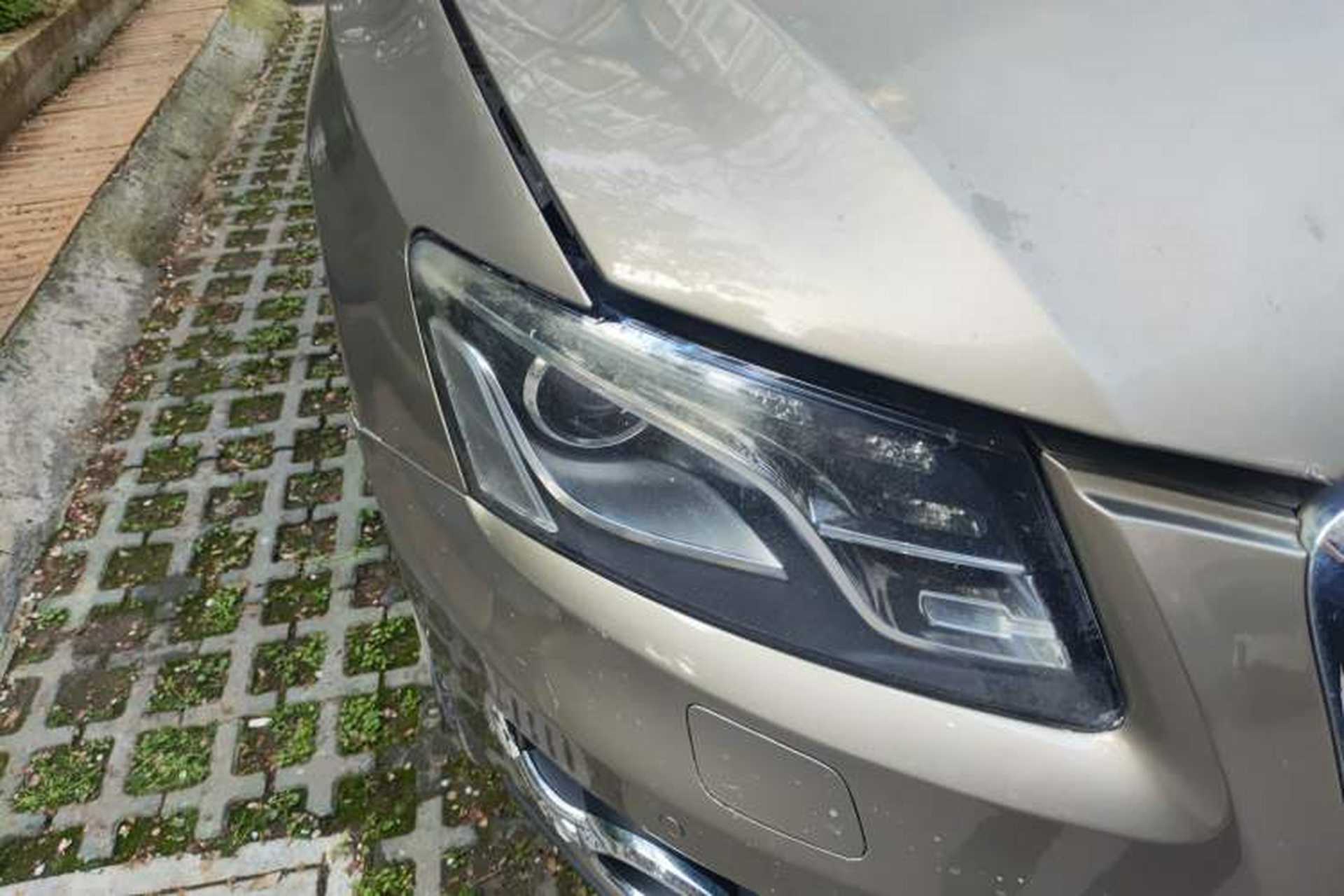 Used Audi Q5 2012 2.0TFSI Comfort Version Right Front Headlight