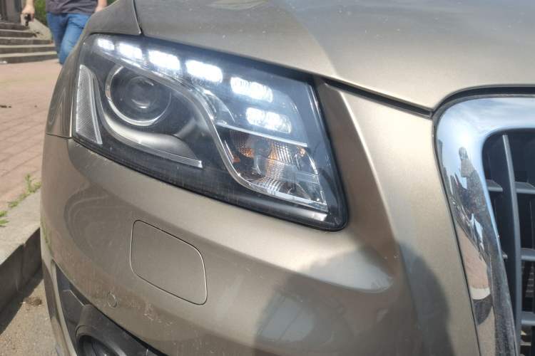 Used Audi Q5 2012 2.0TFSI Technology Model Right Front Headlight