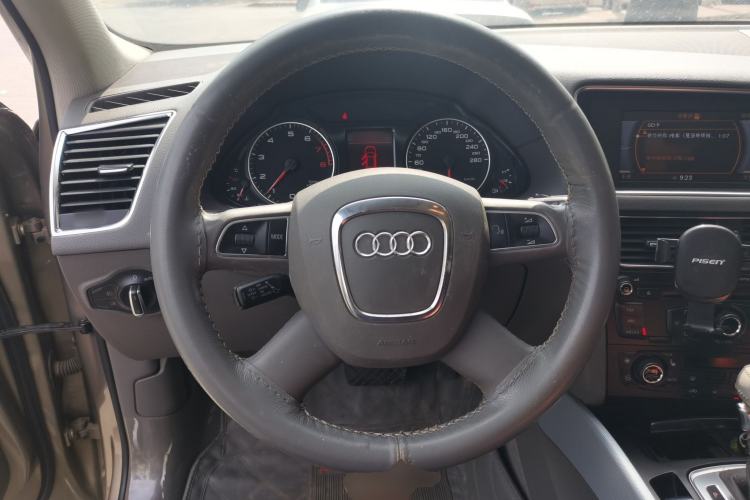 Used Audi Q5 2012 2.0TFSI Technology Model Steering Wheel