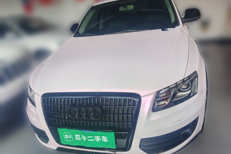 Used Audi Q5 2012 2.0TFSI Comfort Version Front