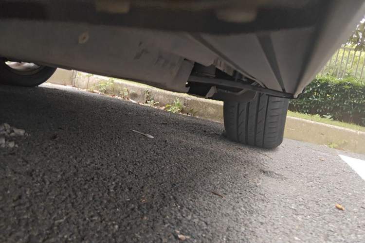 Used Audi Q5 2012 2.0TFSI Comfort Version Chassis Rear Left