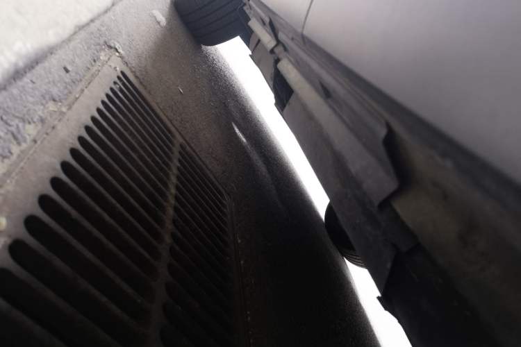 Used Audi Q5 2012 2.0TFSI Trendy Edition Chassis Rear Left