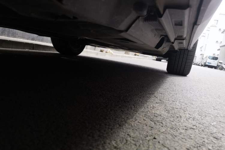 Used Audi Q5 2012 2.0TFSI Trendy Edition Chassis Rear Right