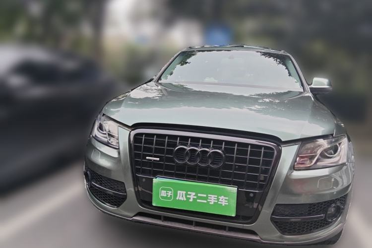 Used Audi Q5 2012 2.0TFSI Comfort Version Front