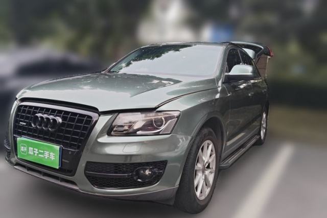 Used Audi Q5 2012 2.0TFSI Comfort Version