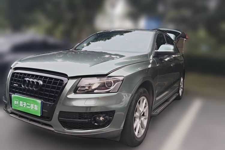 Used Audi Q5 2012 2.0TFSI Comfort Version Guazi used car, China used car export, Used car for sale, Used  cars, Cheapest cars for sale