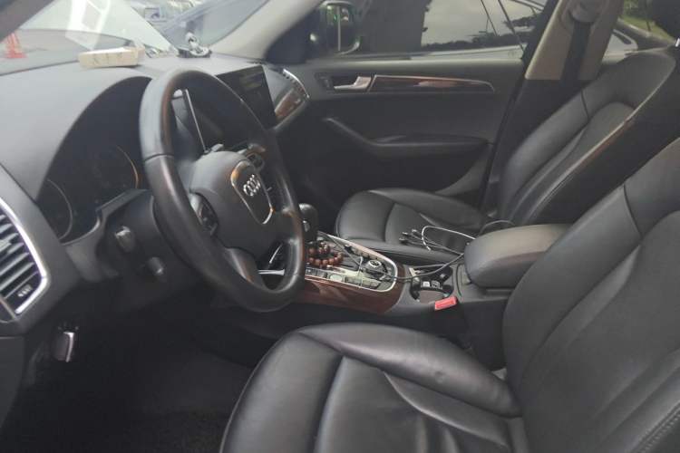 Used Audi Q5 2012 2.0TFSI Comfort Version Left Front Seat