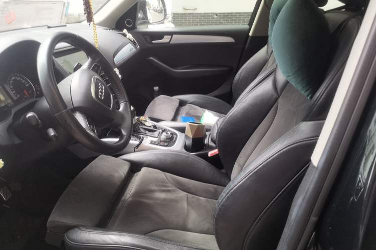 Used Audi Q5 2012 2.0TFSI Trendy Edition Left Front Seat