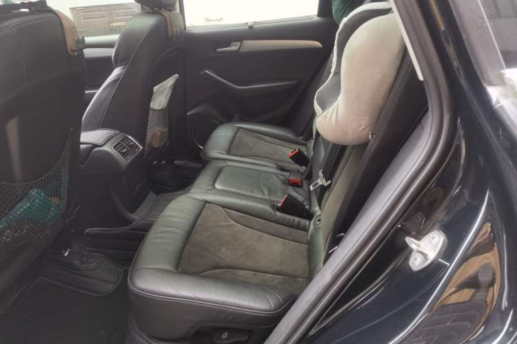 Used Audi Q5 2012 2.0TFSI Trendy Edition Left Rear Seat