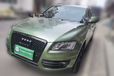Used Audi Q5 2012 2.0TFSI Trendy Edition