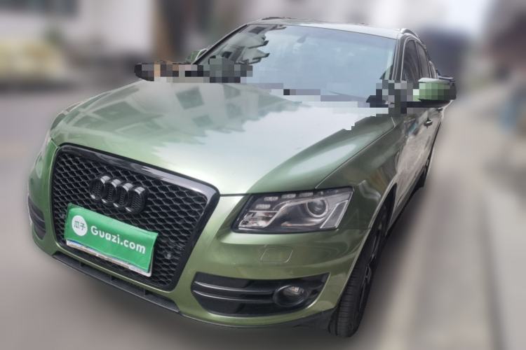 Used Audi Q5 2012 2.0TFSI Trendy Edition Guazi used car, China used car export, Used car for sale, Used cars, Cheapest cars for sale