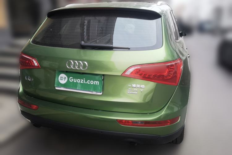 Used Audi Q5 2012 2.0TFSI Trendy Edition Rear