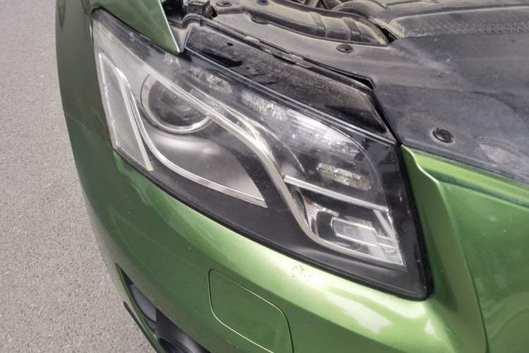 Used Audi Q5 2012 2.0TFSI Trendy Edition Right Front Headlight