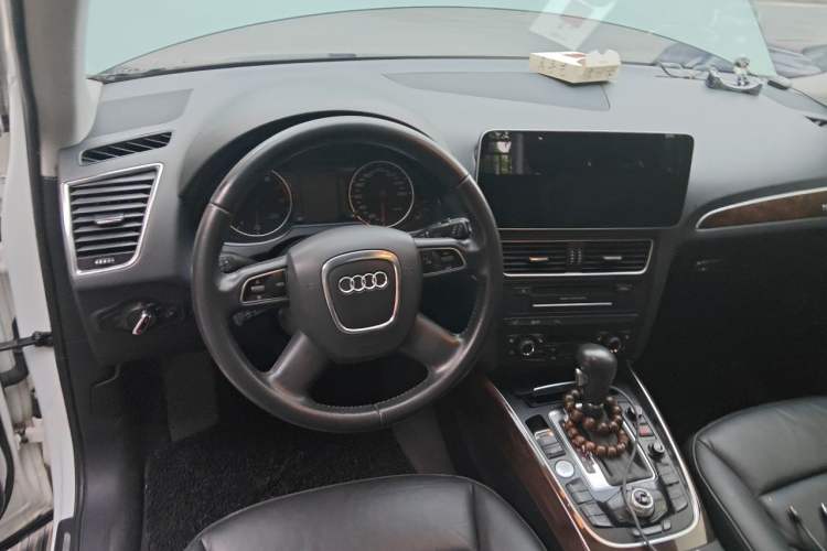 Used Audi Q5 2012 2.0TFSI Comfort Version Steering Wheel