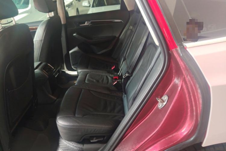 Used Audi Q5 2012 2.0TFSI Comfort Version Left Rear Seat