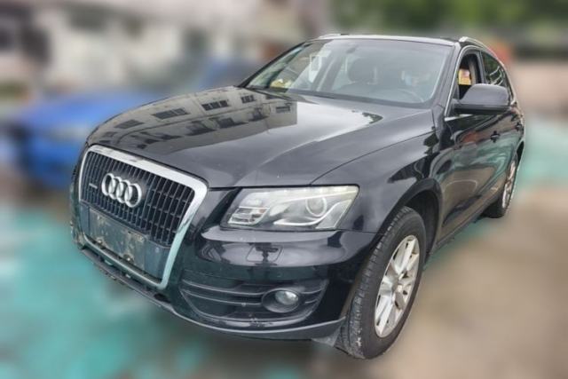 Used Audi Q5 2012 2.0TFSI Comfort Version