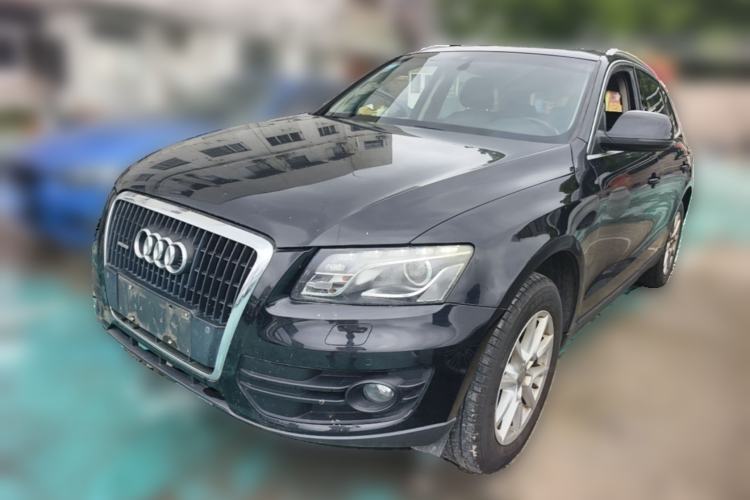 Used Audi Q5 2012 2.0TFSI Comfort Version Guazi used car, China used car export, Used car for sale, Used Audi cars, Cheapest cars for sale