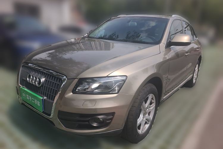 Used Audi Q5 2012 2.0TFSI Technology Model Guazi used car, China used car export, Used car for sale, Used cars, Cheapest cars for sale
