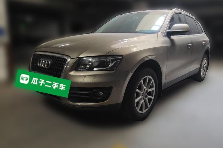 Used Audi Q5 2012 2.0TFSI Comfort Version Guazi used car, China used car export, Used car for sale, Used cars, Cheapest cars for sale