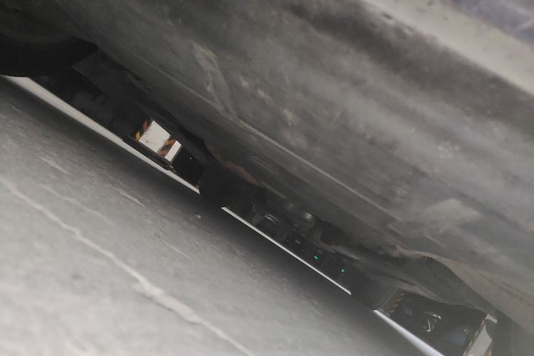 Used Audi Q5 2012 2.0TFSI Comfort Version Chassis Front