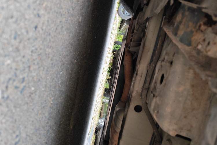 Used Audi Q5 2012 2.0TFSI Technology Model Chassis Front Left