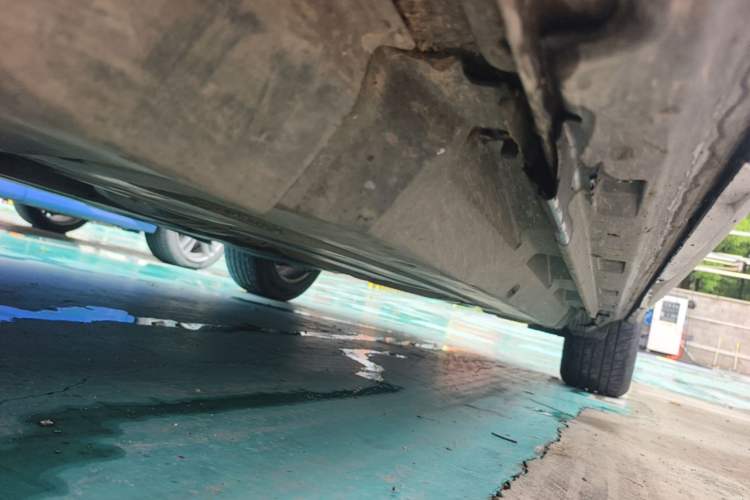 Used Audi Q5 2012 2.0TFSI Comfort Version Chassis Front Left