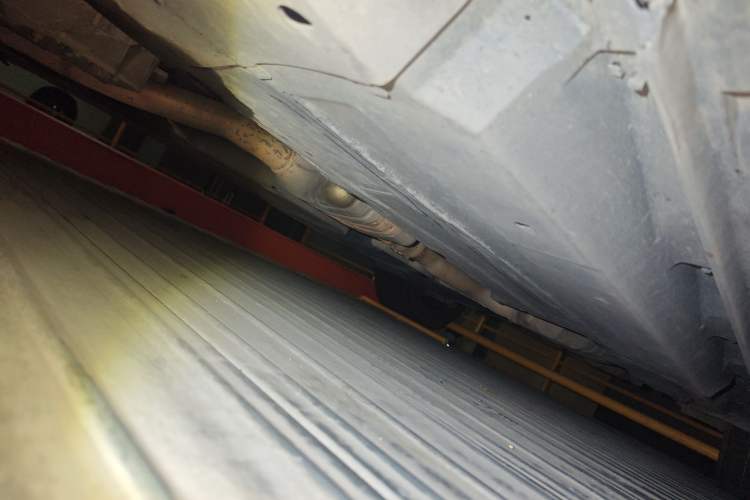 Used Audi Q5 2012 2.0TFSI Technology Model Chassis Front Left