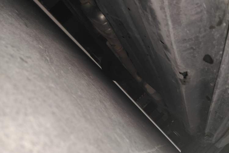 Used Audi Q5 2012 2.0TFSI Comfort Version Chassis Front Left