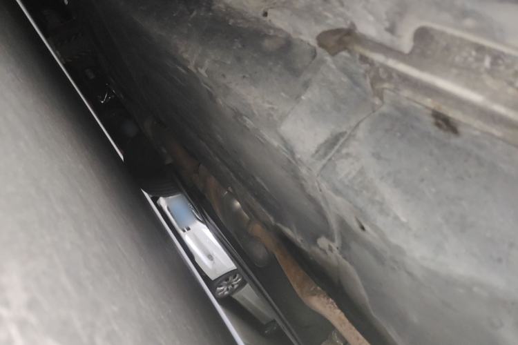 Used Audi Q5 2012 2.0TFSI Comfort Version Chassis Front Right