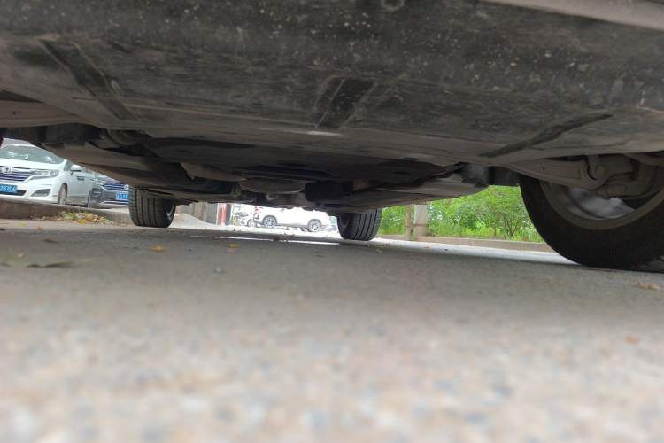 Used Audi Q5 2012 2.0TFSI hybrid Chassis Front