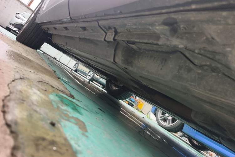 Used Audi Q5 2012 2.0TFSI Comfort Version Chassis Rear Left