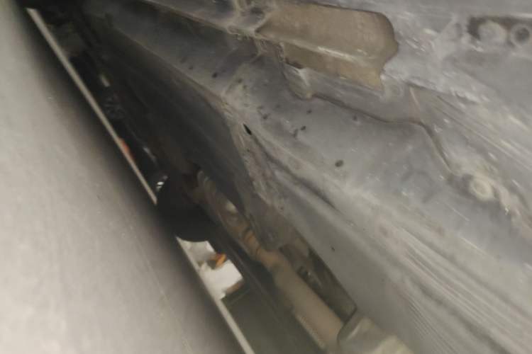Used Audi Q5 2012 2.0TFSI Comfort Version Chassis Rear Left