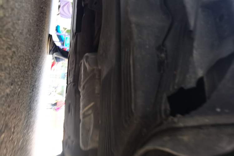 Used Audi Q5 2012 2.0TFSI Comfort Version Chassis Rear Left