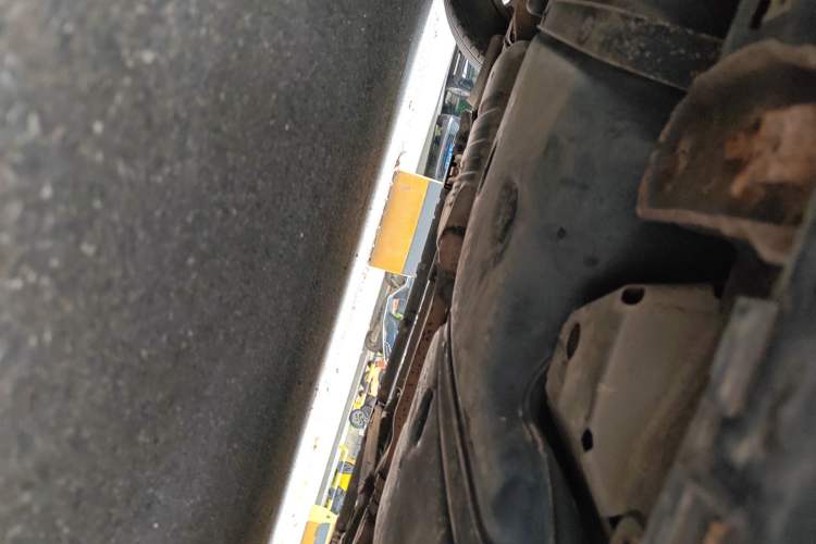 Used Audi Q5 2012 2.0TFSI Technology Model Chassis Rear Right