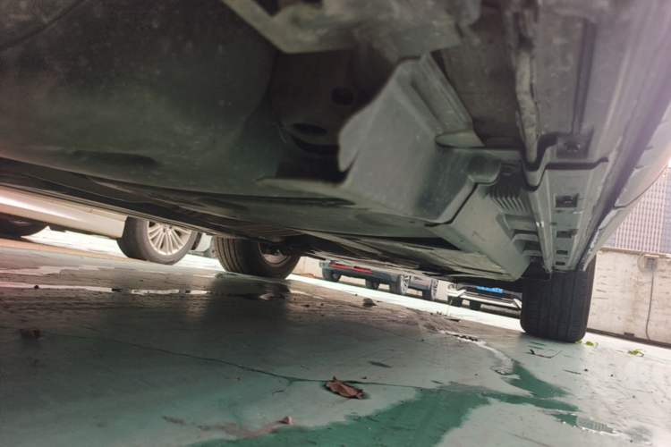 Used Audi Q5 2012 2.0TFSI Comfort Version Chassis Rear Right