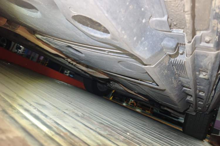 Used Audi Q5 2012 2.0TFSI Technology Model Chassis Rear Right