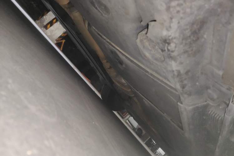 Used Audi Q5 2012 2.0TFSI Comfort Version Chassis Rear Right