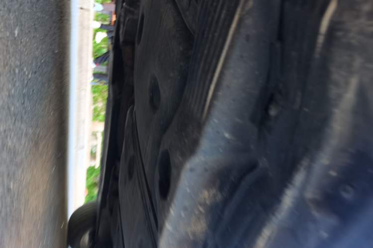 Used Audi Q5 2012 2.0TFSI Comfort Version Chassis Rear Right