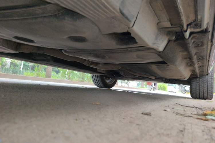 Used Audi Q5 2012 2.0TFSI hybrid Chassis Rear Right