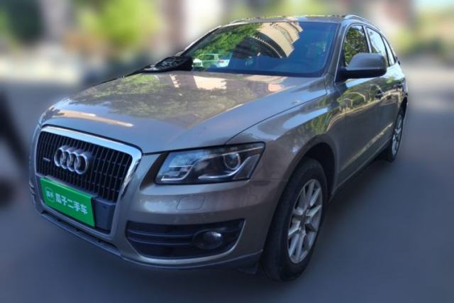 Used Audi Q5 2012 2.0TFSI Comfort Version
