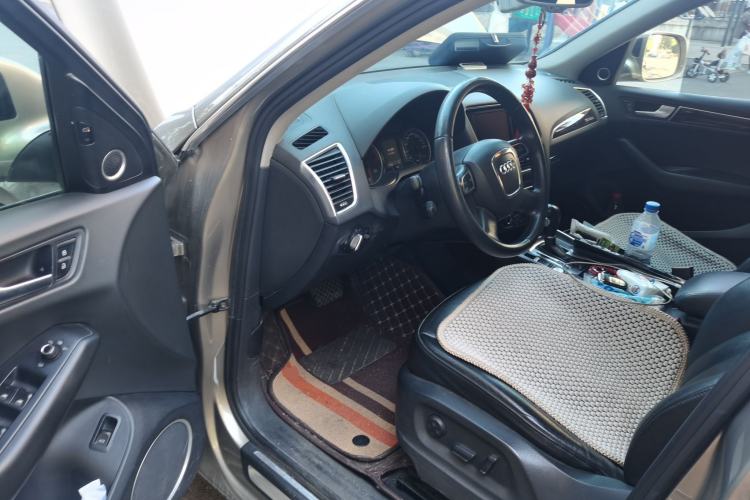Used Audi Q5 2012 2.0TFSI Comfort Version Driver Seat