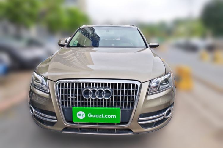Used Audi Q5 2012 2.0TFSI Technology Model Front