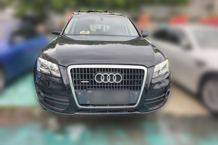 Used Audi Q5 2012 2.0TFSI Comfort Version Front