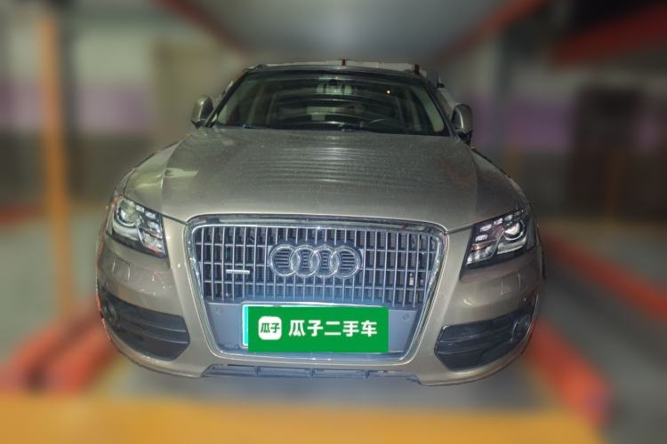Used Audi Q5 2012 2.0TFSI Technology Model Front