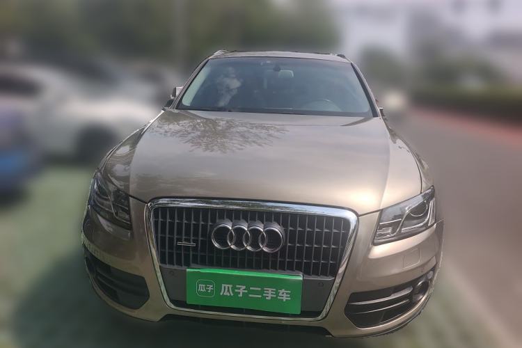 Used Audi Q5 2012 2.0TFSI Technology Model Front