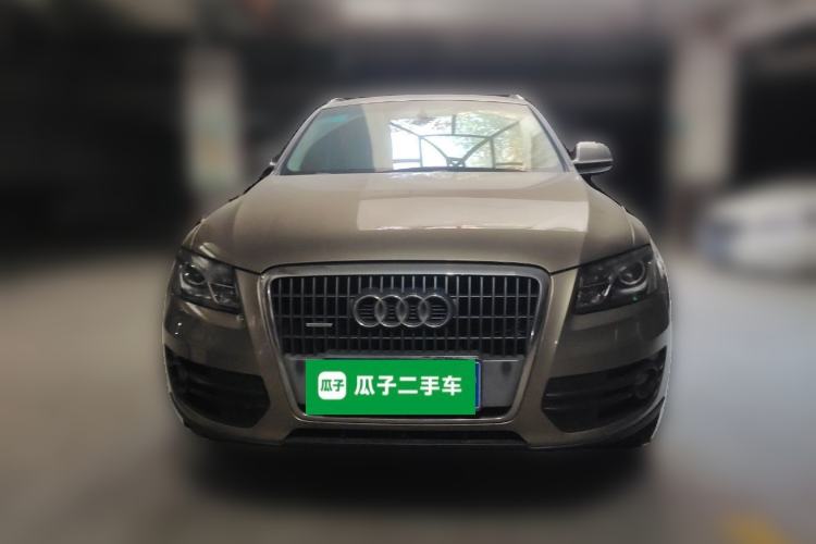 Used Audi Q5 2012 2.0TFSI Comfort Version Front