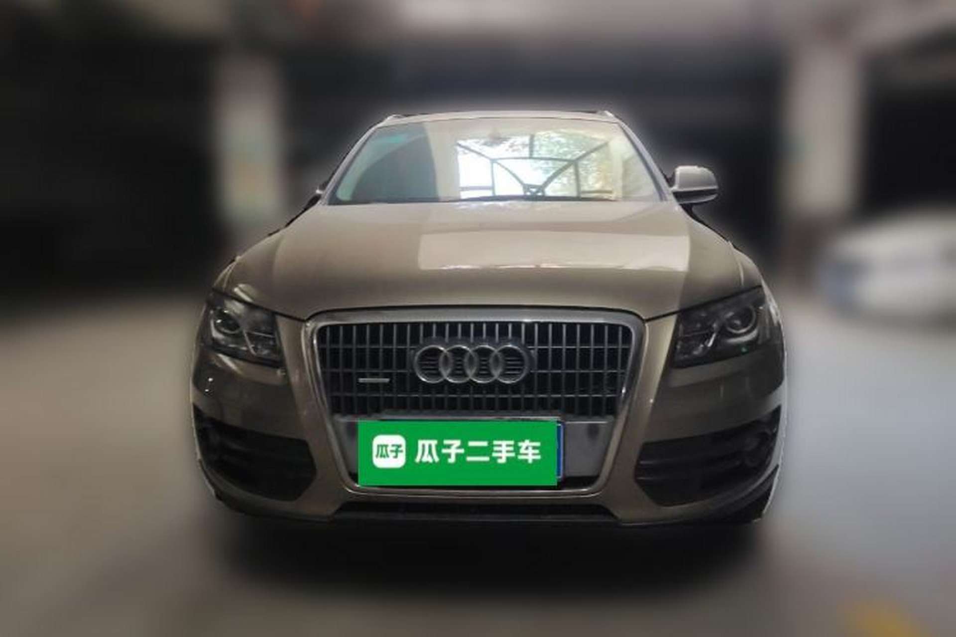 Used Audi Q5 2012 2.0TFSI Comfort Version Front